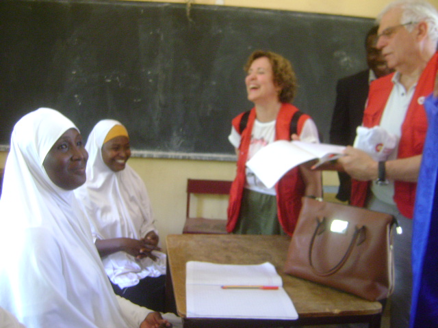 Visite ministre espagnol des aff. Etrangeres 027 24