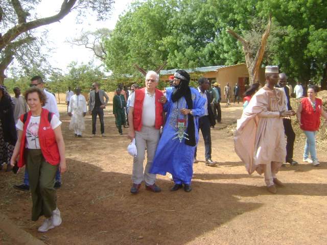 Visite ministre espagnol des aff. Etrangeres 027 9 1