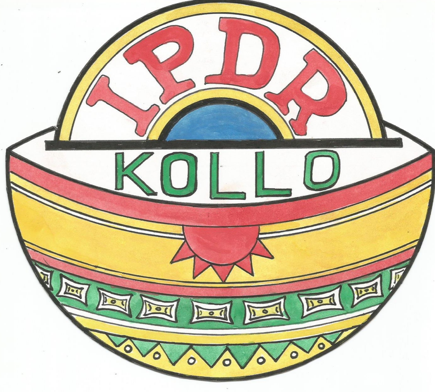 Logo IPDR
